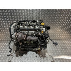 SILNIK KOMPLETNY JEEP CHEROKEE KL 13- 2.0 D MJET JTD CRD LMY51 EBT FILM