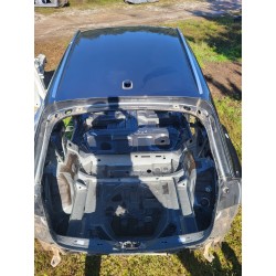 DACH SŁUPKI DACHOWE AUDI Q5 II FY 80A 16- LZ7S