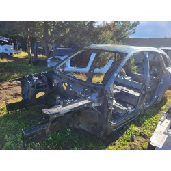 PRÓG CAŁY DŁUGI LEWY AUDI Q5 II FY 80A 16- LZ7S