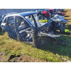 PRÓG CAŁY DŁUGI PRAWY AUDI Q5 II FY 80A 16- LZ7S