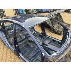PRÓG CAŁY DŁUGI PRAWY AUDI A5 F5 II 16- SPORTBACK LX5Q
