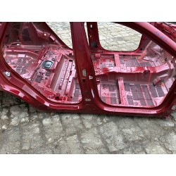 ĆWIARTKA PRÓG SŁUPEK PRAWY HYUNDAI KONA II SX2 23- R2P
