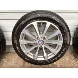 KOŁO FELGA ALUFELGA MERCEDES W213 E 220 D 16- 17X7.5J 5X112 NR 2