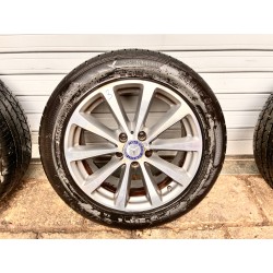 KOŁO FELGA ALUFELGA MERCEDES W213 E 220 D 16- 17X7.5J 5X112 NR 3