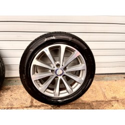 KOŁO FELGA ALUFELGA MERCEDES W213 E 220 D 16- 17X7.5J 5X112 NR 4