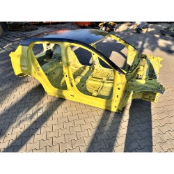 PRÓG PRAWY DŁUGO CIĘTY ĆWIARTKA VOLVO EX30 23- LAKIER 625
