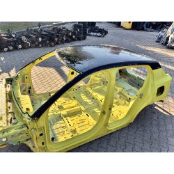 DACH PANORAMA SZKLANY SŁUPEK DACHOWY DŁUGO CIĘTY VOLVO EX30 23- LAKIER 625