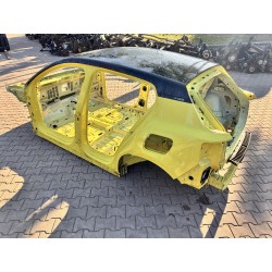 CAŁA BUDA KAROSERIA KASTA BŁOTNIK PRÓG PANORAMA VOLVO EX30 23- LAKIER 625