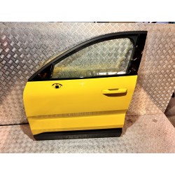 DRZWI LEWY PRZÓD KOMPLETNE VOLVO EX30 23- LAKIER 625