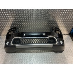 ZDERZAK PRZÓD PRZEDNI KOMPLETNY 6XPDC SPRYSKIWACZE JEEP CHEROKEE KL 13- QXR