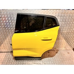 DRZWI LEWY TYŁ TYLNE KOMPLETNE VOLVO EX30 23- LAKIER 625