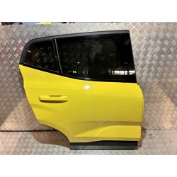 DRZWI PRAWY TYŁ TYLNE KOMPLETNE VOLVO EX30 23- LAKIER 625
