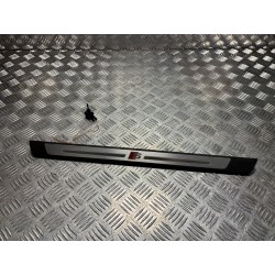 LISTWA NAKŁADKA PROGOWA LED LEWA AUDI A5 F5 II 16- 8W0947417A