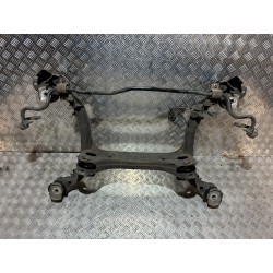 SANKI WÓZEK BELKA ZAWIESZENIA TYŁ AUDI A5 F5 II 16- 8W0505235AG