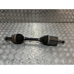 PÓŁOŚ PÓŁOŚKA LEWA LEWY PRZÓD JEEP CHEROKEE KL 13- 2.0 CRD JTD P68239396AA