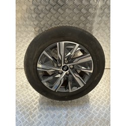KOŁO FELGA 17" 7J ET43.5 5X114.3 HYUNDAI TUCSON IV NX4 20-