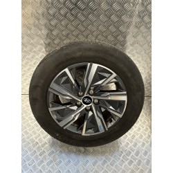KOŁO FELGA 17" 7J ET43.5 5X114.3 HYUNDAI TUCSON IV NX4 20-
