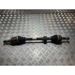 PÓŁOŚ LEWA KRÓTKA DACIA JOGGER 22- 1.0 TCE