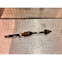 PÓŁOŚ LEWY TYŁ TYLNA VOLVO EX30 23- 31345295