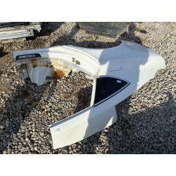 ĆWIARTKA BŁOTNIK TYŁ PRAWY AUDI A7 4G 10- LY9C