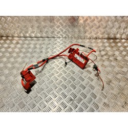 KLEMA PLUSOWA BMW Z4 E89 23i 09- N52B25A