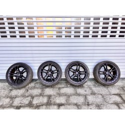 KOŁA FELGI KOMPLET 2X 18" 8J ET29, 2X 18" 8.5J ET40 5X120 BMW Z4 E89 23i 09- STYLING 294