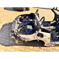 ĆWIARTKA PRÓG BŁOTNIK PRAWY TYŁ BMW Z4 E89 23i 09- 475