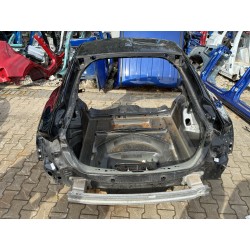 PAS TYŁ TYLNY WANNA AUDI A5 F5 II 16- SPORTBACK LY9B