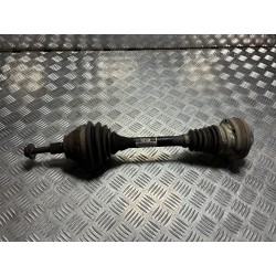 PÓŁOŚ PRZÓD PRZEDNIA LEWA AUDI Q3 8U 11- 2.0 TDI 5N0407763G