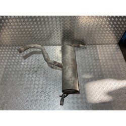 TŁUMIK KOŃCOWY WYDECH JEEP CHEROKEE KL 13- 2.0 CRD