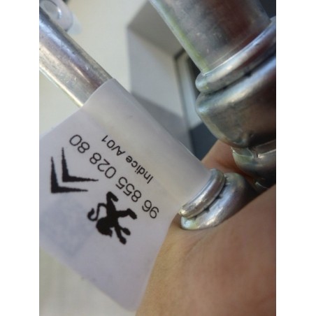 PRZEWODY KLIMATYZACJI CITROEN BERLINGO III 08-