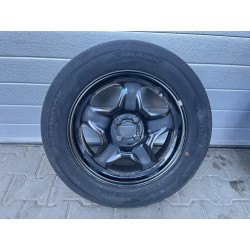 KOŁO FELGA 205/60 16'' 4X100 ET 45 DACIA JOGGER 22-