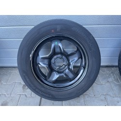 KOŁO FELGA 205/60 16'' 4X100 ET 45 DACIA JOGGER 22-