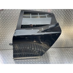 DRZWI LEWY TYŁ TYLNE RENAULT CLIO V 19- TEGNE