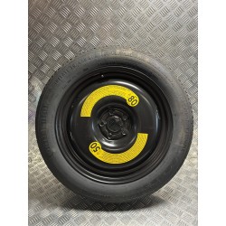 KOŁO DOJAZDOWE ZAPASOWE AUDI Q3 8U 11- 5N0601027E