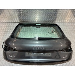 KLAPA BAGAŻNIKA KOMPLETNA AUDI Q3 8U 11- LZ7S