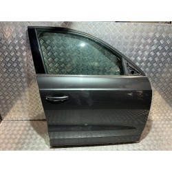 DRZWI PRZÓD PRZEDNIE PRAWE KOMPLETNE AUDI Q3 8U 11- LZ7S