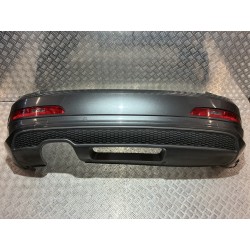 ZDERZAK TYŁ TYLNY KOMPLETNY AUDI Q3 8U 11- LZ7S