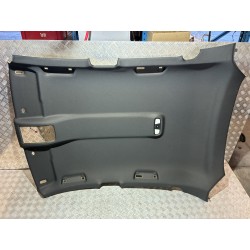 PODSUFITKA CZARNA AUDI Q3 8U 11- S-LINE