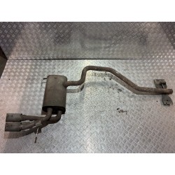 TŁUMIK WYDECH RURA AUDI Q3 8U 11- 2.0 TDI QUATTRO 5N0253611C