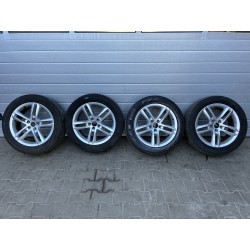 KOŁA FELGI ALUMINIOWE KOMPLET AUDI Q3 8U 11- R18 8U0601025AA