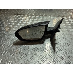LUSTERKO ZEWNĘTRZNE LEWE 6PIN UK HYUNDAI I20 III 20- X5B