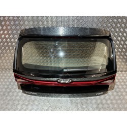 KLAPA BAGAŻNIKA KOMPLETNE HYUNDAI I20 III 20- X5B