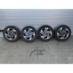 KOŁA FELGI KOMPLET 16" 6J ET50 4X100 HYUNDAI I20 III 20-