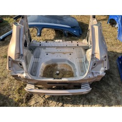 PAS TYŁ TYLNY ĆWIARTKA WANNA FIAT 500 II 500-E 20- ELEKTRYK 3 D LAKIER 237 ROSE GOLD