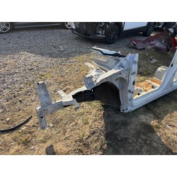 ĆWIARTKA LEWY PRZÓD PODŁUŻNICA SUZUKI SWIFT MK9 24- DYH