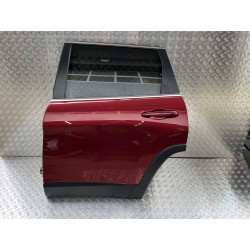 DRZWI LEWY TYŁ KOMPLETNE JEEP CHEROKEE KL 13- PRP QRP