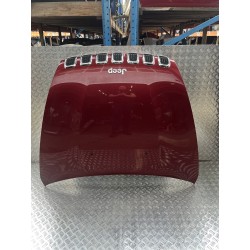 MASKA POKRYWA SILNIKA JEEP CHEROKEE KL 13- PRP QRP