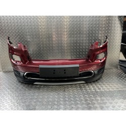 ZDERZAK PRZÓD KOMPLETNY 6X PDC JEEP CHEROKEE KL 13- PRP QRP