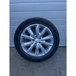 KOŁO FELGA 18" 7J 5X110 ET41 JEEP CHEROKEE KL 13-